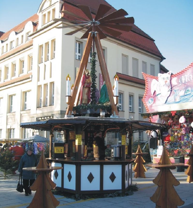 Unser grosser Eiswagen