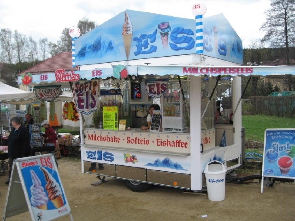 Startseite - Eiswagen mieten